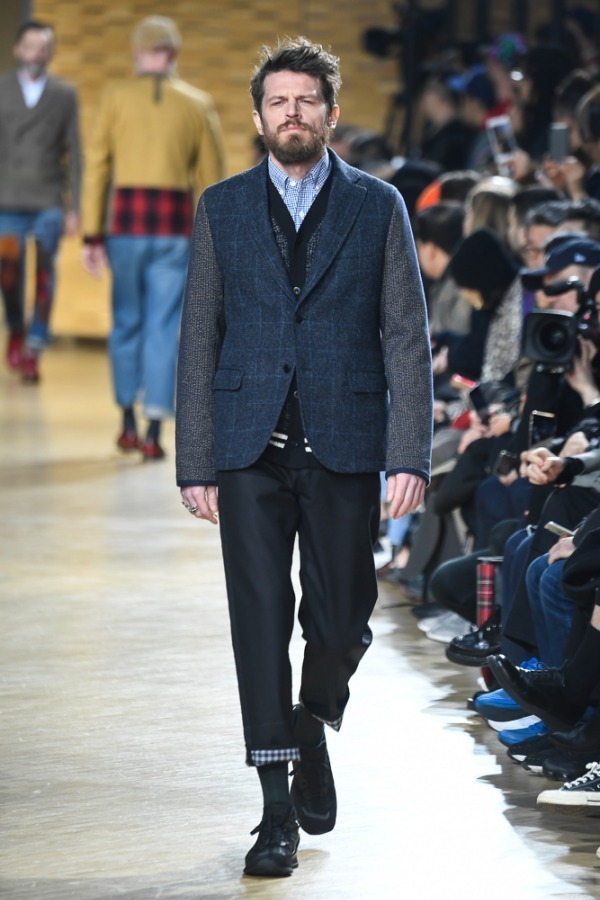 ジュンヤ ワタナベ マン(JUNYA WATANABE MAN) 2019-20年秋冬メンズコレクション  - 写真62