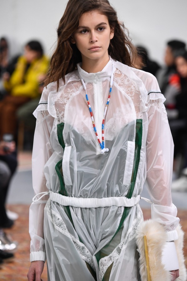 サカイ(sacai) 2019年プレフォールウィメンズコレクション  - 写真2