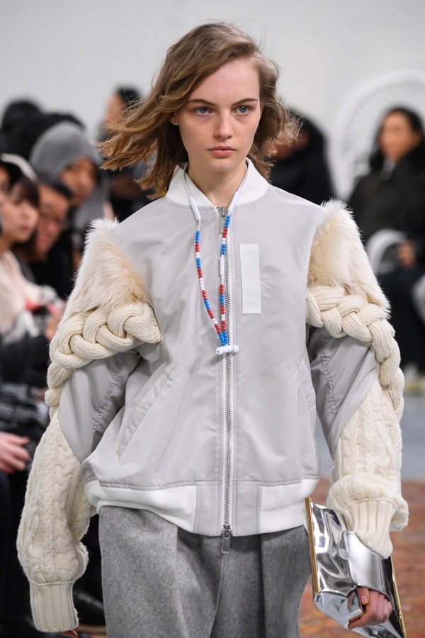 サカイ(sacai) 2019年プレフォールウィメンズコレクション  - 写真4