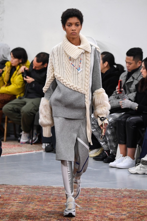 サカイ(sacai) 2019年プレフォールウィメンズコレクション  - 写真7