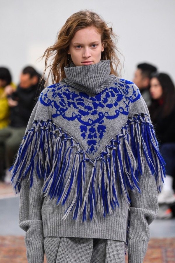 サカイ(sacai) 2019年プレフォールウィメンズコレクション  - 写真11