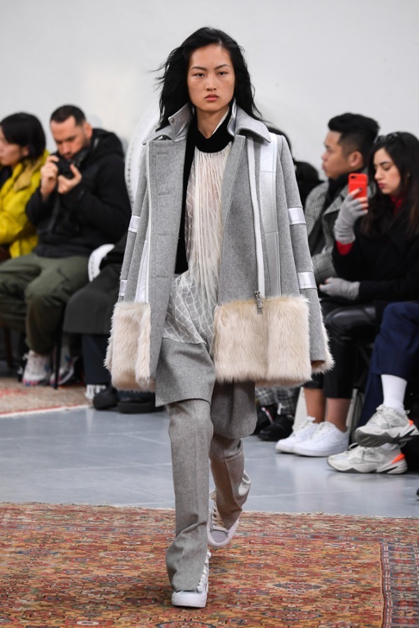 サカイ(sacai) 2019年プレフォールウィメンズコレクション  - 写真12