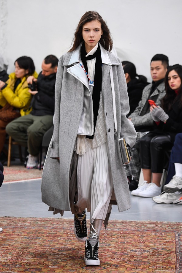 サカイ(sacai) 2019年プレフォールウィメンズコレクション  - 写真13