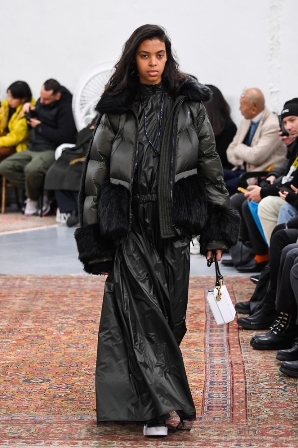 サカイ(sacai) 2019年プレフォールウィメンズコレクション  - 写真21