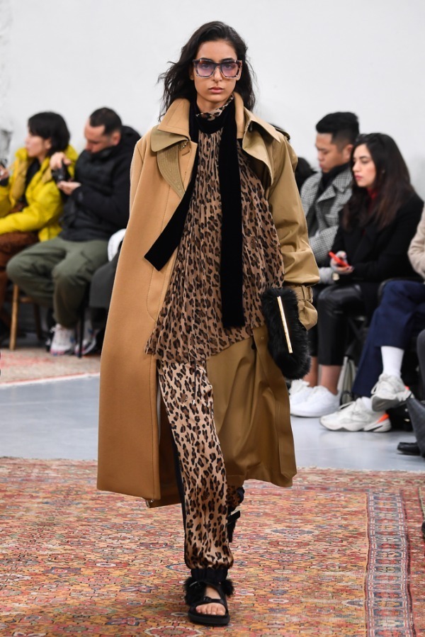 サカイ(sacai) 2019年プレフォールウィメンズコレクション  - 写真28