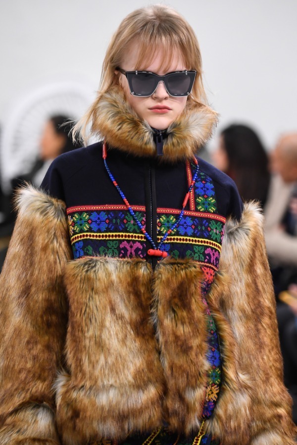 サカイ(sacai) 2019年プレフォールウィメンズコレクション  - 写真32