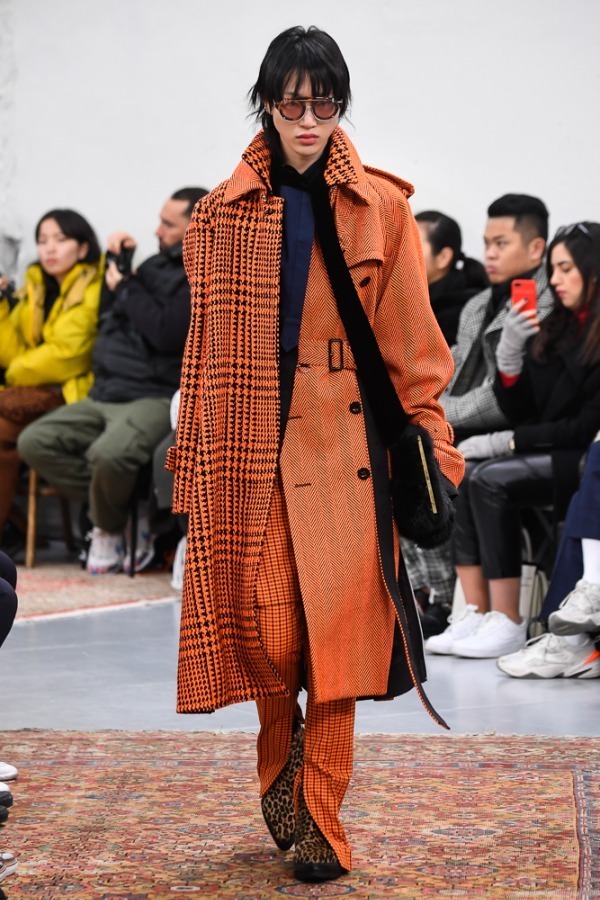 サカイ(sacai) 2019年プレフォールウィメンズコレクション  - 写真45