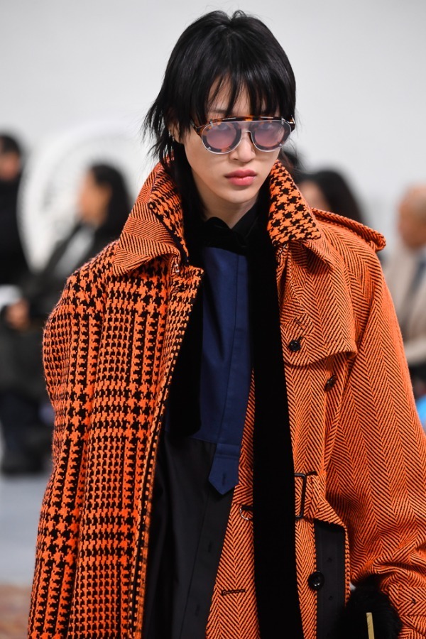 サカイ(sacai) 2019年プレフォールウィメンズコレクション  - 写真46