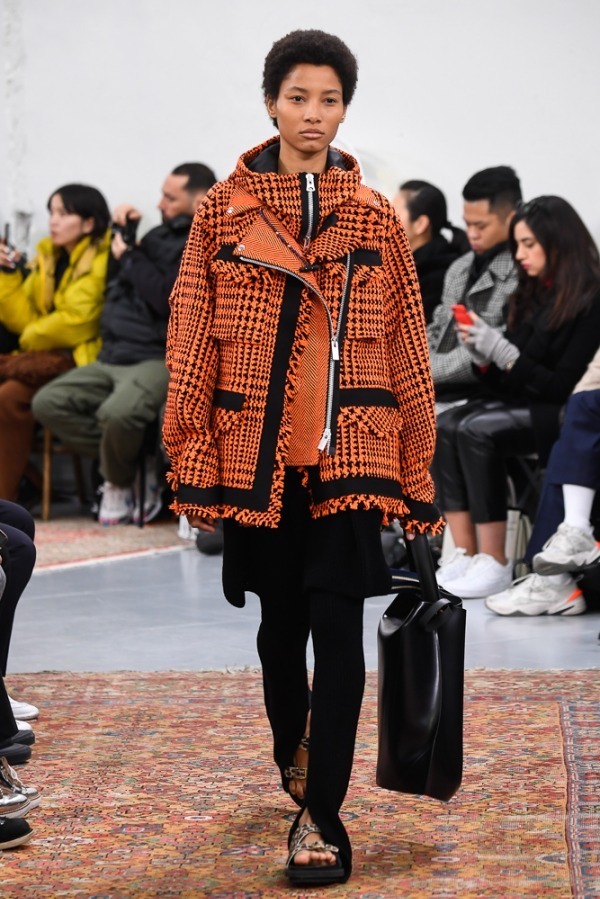 サカイ(sacai) 2019年プレフォールウィメンズコレクション  - 写真47