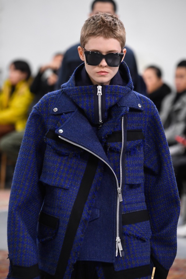 サカイ(sacai) 2019年プレフォールウィメンズコレクション  - 写真50