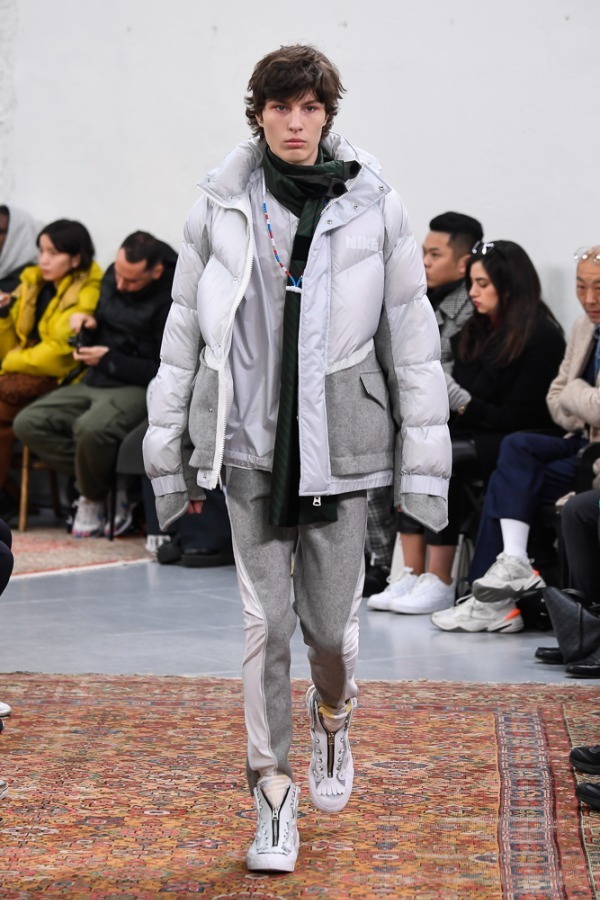 サカイ マン 2019年秋冬コレクション - ハイブリッドが創生する“sacai"という世界｜写真1