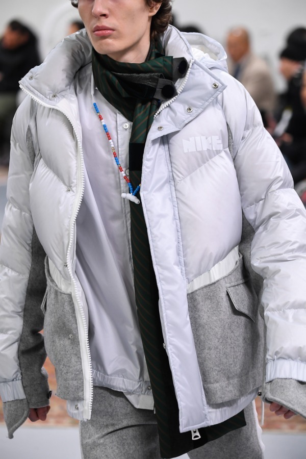 サカイ マン(sacai man) 2019-20年秋冬メンズコレクション  - 写真2