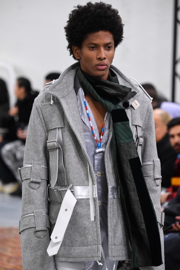 サカイ マン(sacai man) 2019-20年秋冬メンズコレクション  - 写真4