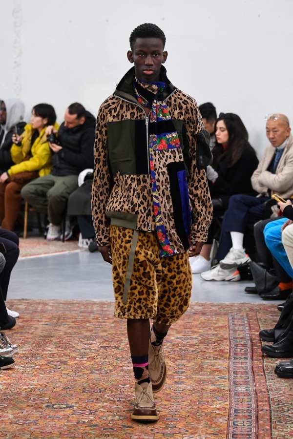 サカイ マン(sacai man) 2019-20年秋冬メンズコレクション  - 写真20