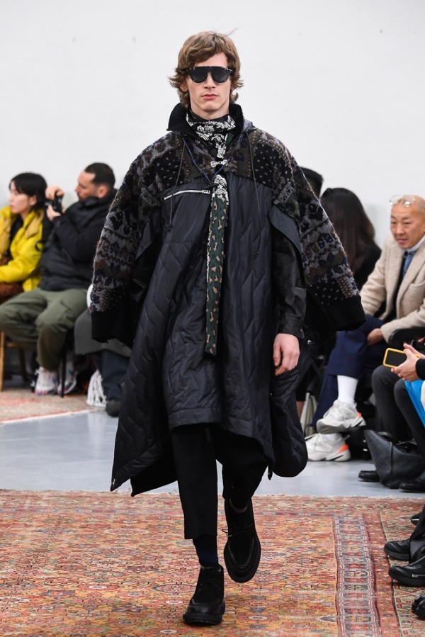 サカイ マン(sacai man) 2019-20年秋冬メンズコレクション  - 写真31