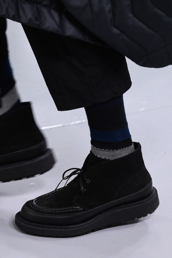 サカイ マン(sacai man) 2019-20年秋冬メンズコレクション  - 写真33