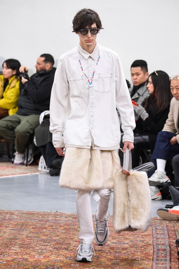 サカイ マン(sacai man) 2019-20年秋冬メンズコレクション  - 写真53