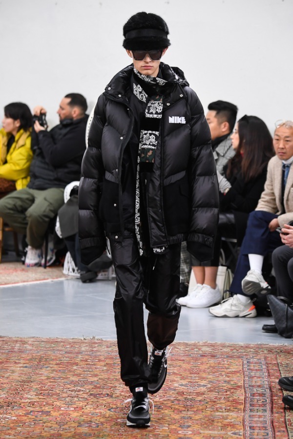 サカイ マン(sacai man) 2019-20年秋冬メンズコレクション  - 写真59