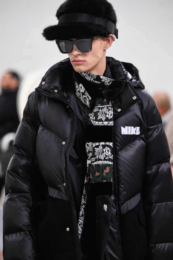 サカイ マン(sacai man) 2019-20年秋冬メンズコレクション  - 写真60