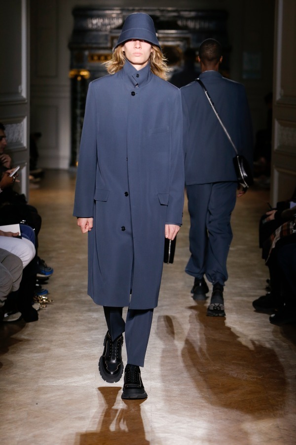 ジル サンダー(JIL SANDER) 2019-20年秋冬メンズコレクション  - 写真3