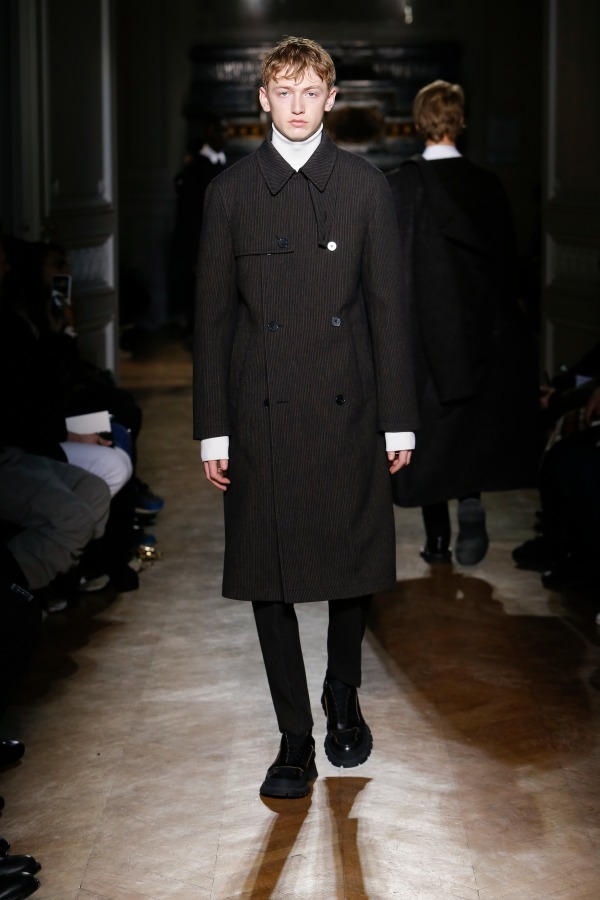 ジル サンダー(JIL SANDER) 2019-20年秋冬メンズコレクション  - 写真7