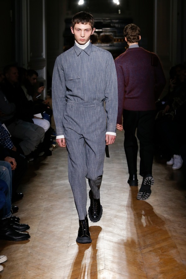 ジル サンダー(JIL SANDER) 2019-20年秋冬メンズコレクション  - 写真12