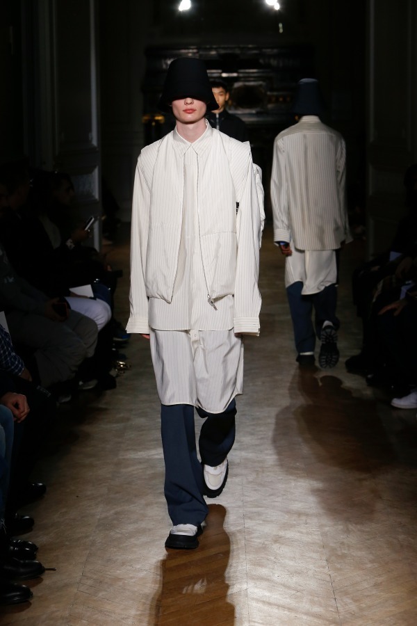 ジル サンダー(JIL SANDER) 2019-20年秋冬メンズコレクション  - 写真28