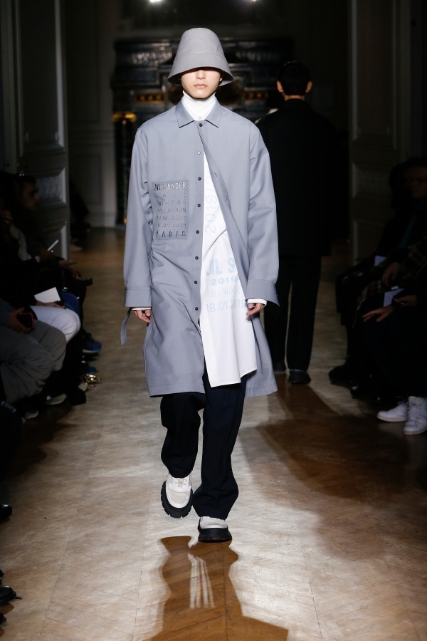 ジル サンダー(JIL SANDER) 2019-20年秋冬メンズコレクション  - 写真30