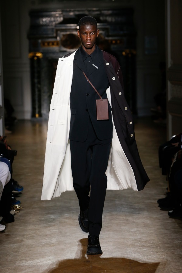 ジル サンダー(JIL SANDER) 2019-20年秋冬メンズコレクション  - 写真36