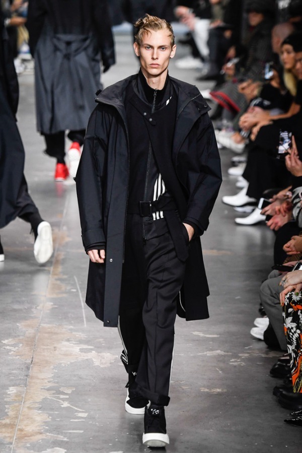 ワイスリー(Y-3) 2019-20年秋冬メンズコレクション  - 写真3