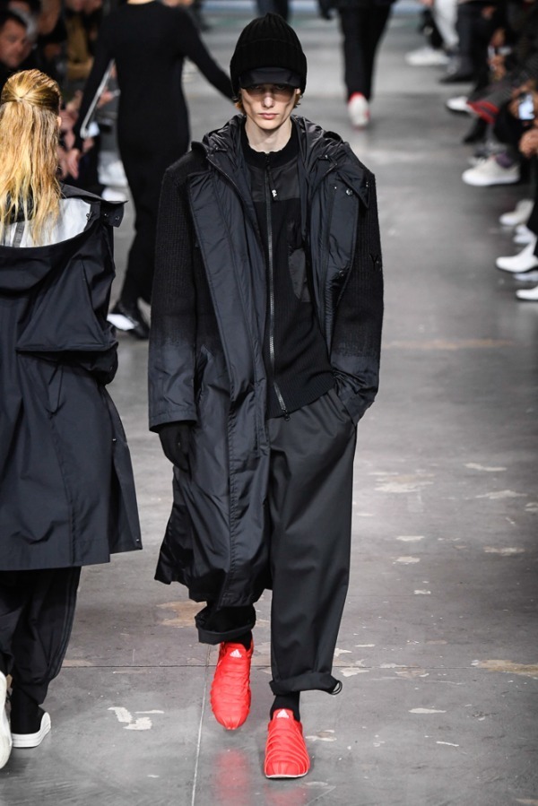 ワイスリー(Y-3) 2019-20年秋冬メンズコレクション  - 写真5