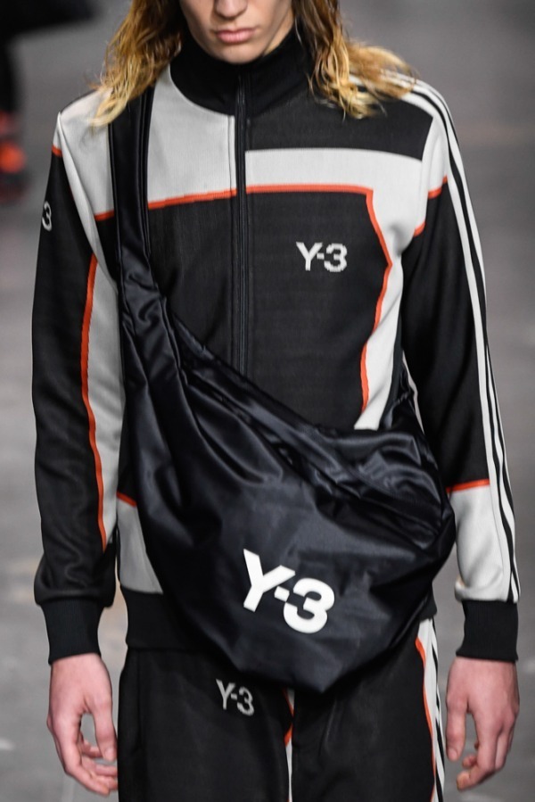 ワイスリー(Y-3) 2019-20年秋冬メンズコレクション  - 写真24