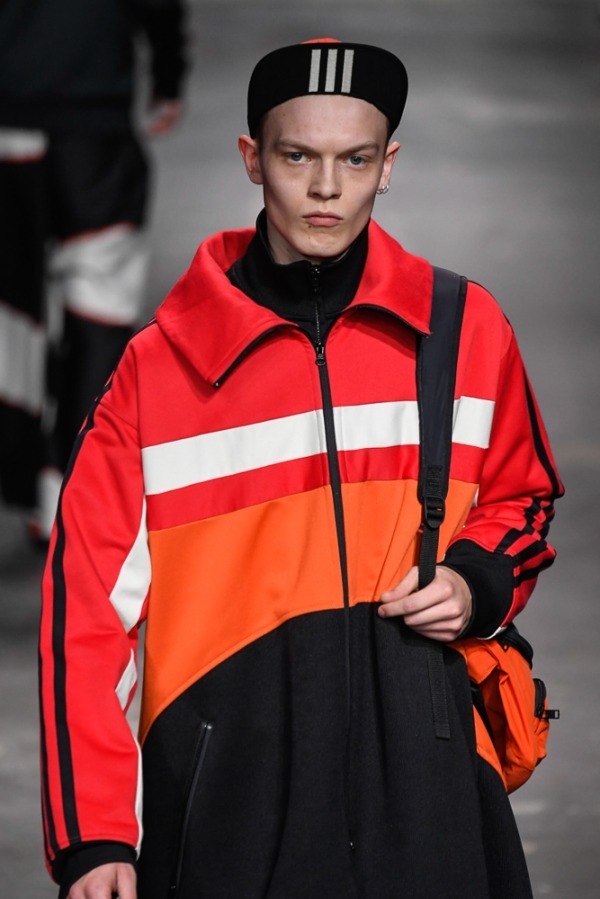 ワイスリー(Y-3) 2019-20年秋冬メンズコレクション  - 写真26