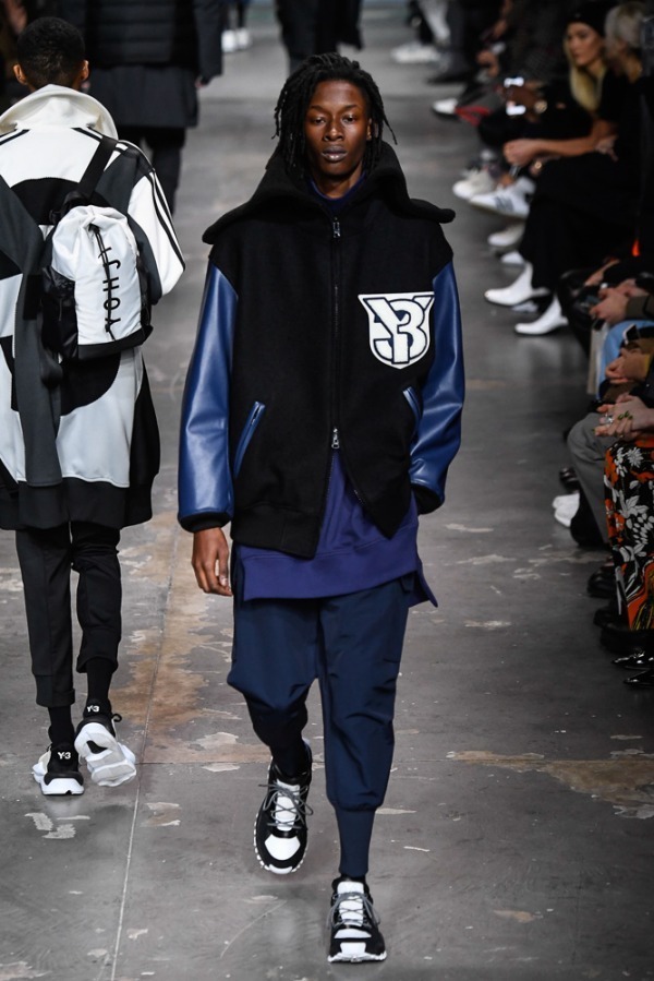 ワイスリー(Y-3) 2019-20年秋冬メンズコレクション  - 写真27