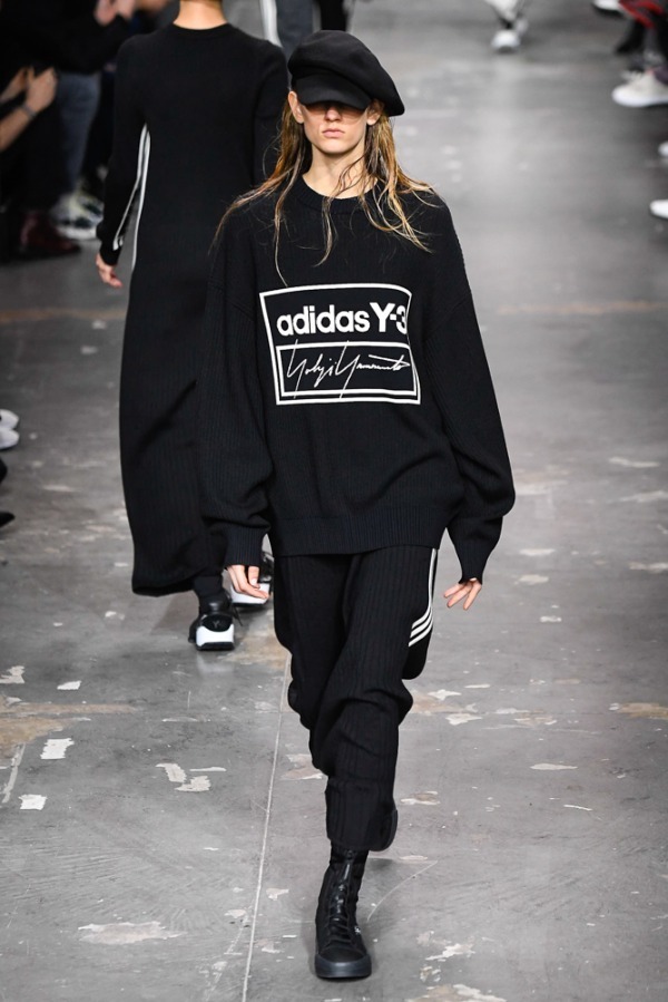 ワイスリー(Y-3) 2019-20年秋冬ウィメンズコレクション  - 写真5