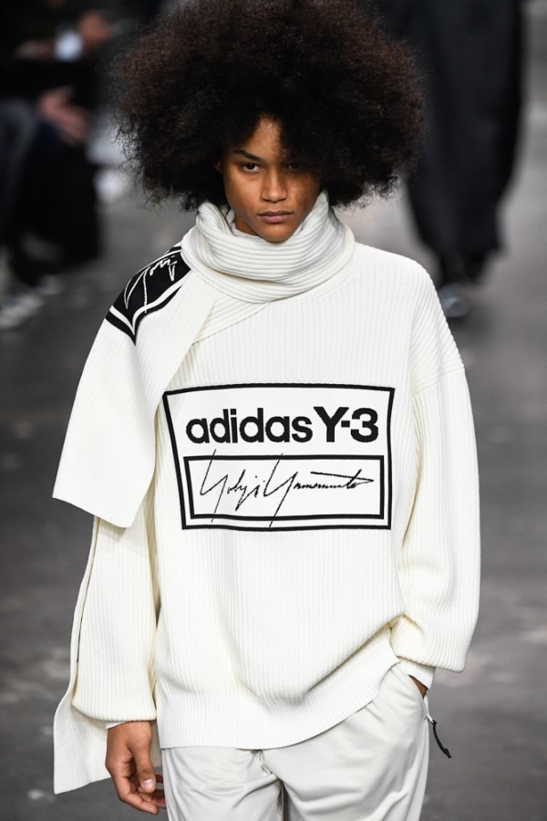 ワイスリー(Y-3) 2019-20年秋冬ウィメンズコレクション  - 写真12