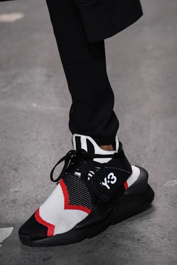 ワイスリー(Y-3) 2019-20年秋冬ウィメンズコレクション  - 写真22