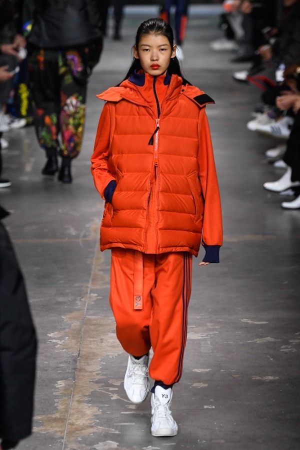 ワイスリー(Y-3) 2019-20年秋冬ウィメンズコレクション  - 写真32