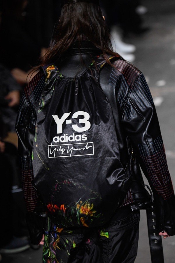 ワイスリー(Y-3) 2019-20年秋冬ウィメンズコレクション  - 写真39