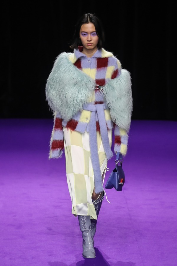 ケンゾー(KENZO) 2019-20年秋冬ウィメンズコレクション  - 写真13