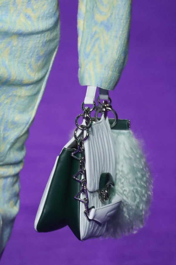 ケンゾー(KENZO) 2019-20年秋冬ウィメンズコレクション  - 写真16