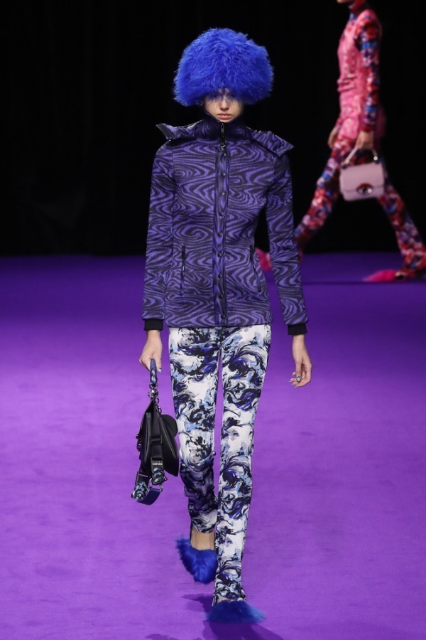 ケンゾー(KENZO) 2019-20年秋冬ウィメンズコレクション  - 写真40