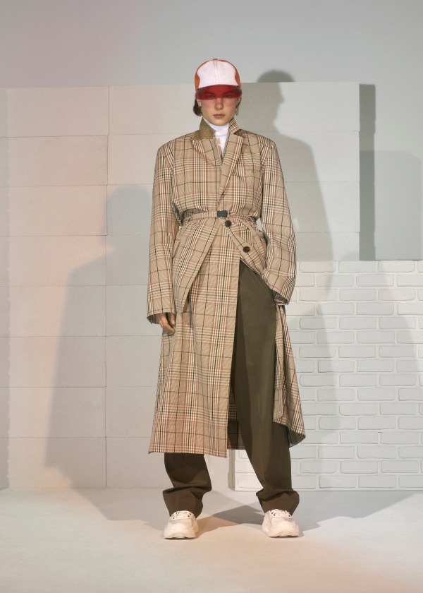 メゾン キツネ(Maison Kitsuné) 2019-20年秋冬ウィメンズコレクション  - 写真2