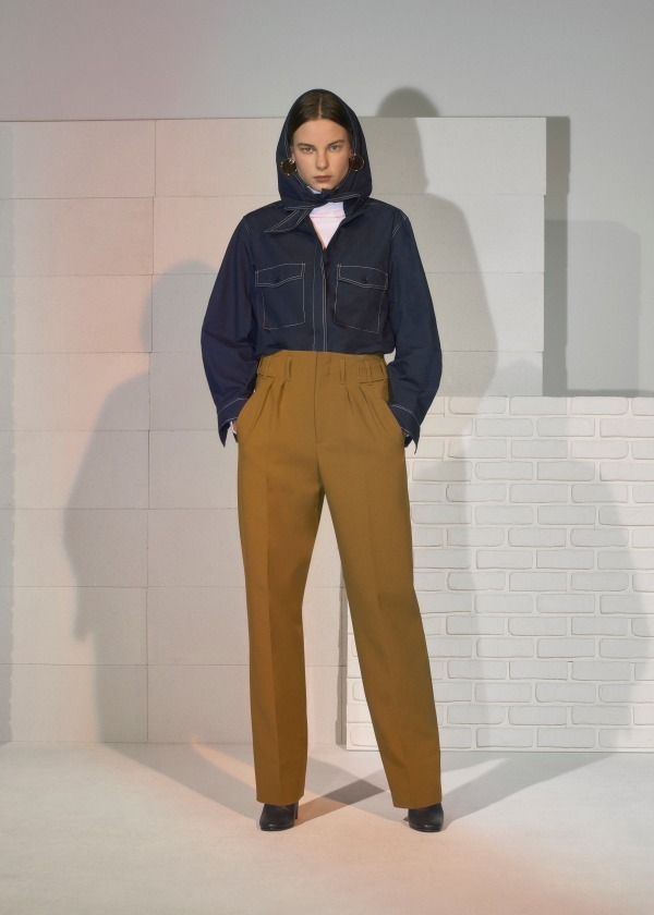 メゾン キツネ(Maison Kitsuné) 2019-20年秋冬ウィメンズコレクション  - 写真11