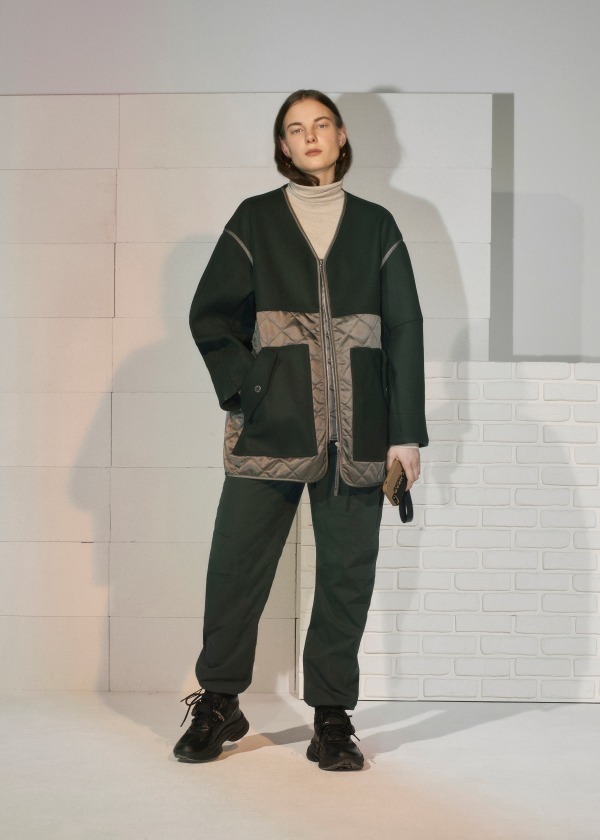 メゾン キツネ(Maison Kitsuné) 2019-20年秋冬ウィメンズコレクション  - 写真13