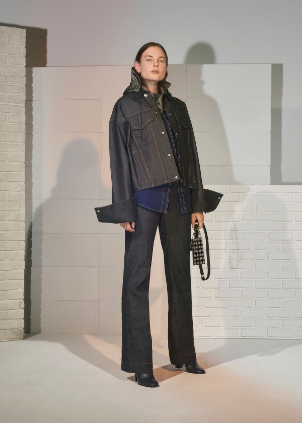 メゾン キツネ(Maison Kitsuné) 2019-20年秋冬ウィメンズコレクション  - 写真26