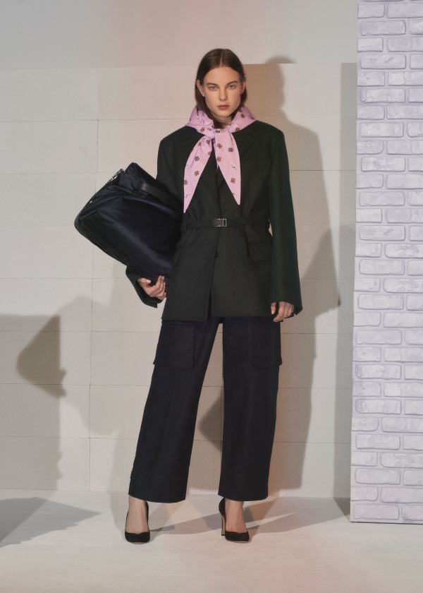 メゾン キツネ(Maison Kitsuné) 2019-20年秋冬ウィメンズコレクション  - 写真29