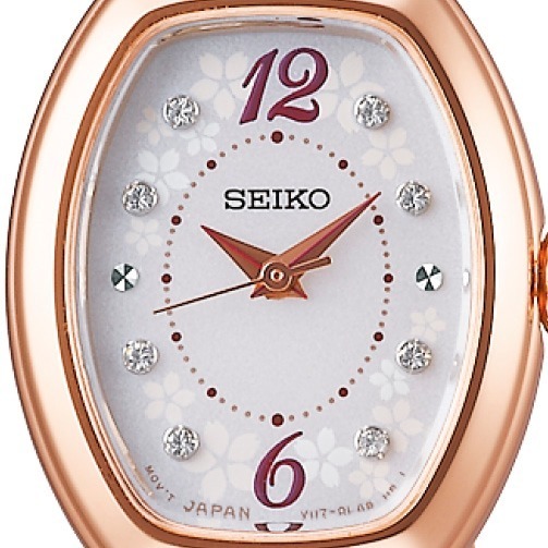 セイコー(SEIKO) 桜｜写真15