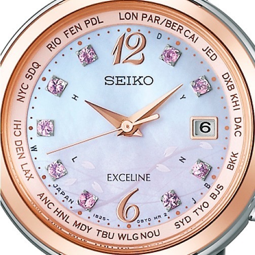 セイコー(SEIKO) 桜｜写真11