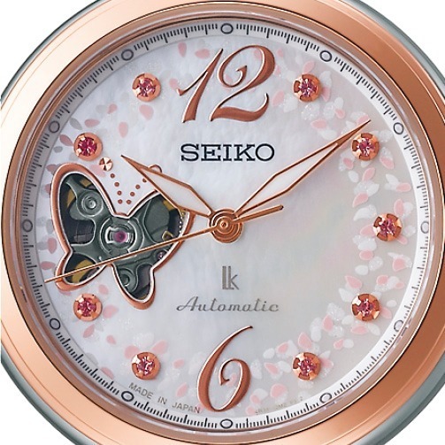 セイコー(SEIKO) 桜｜写真5